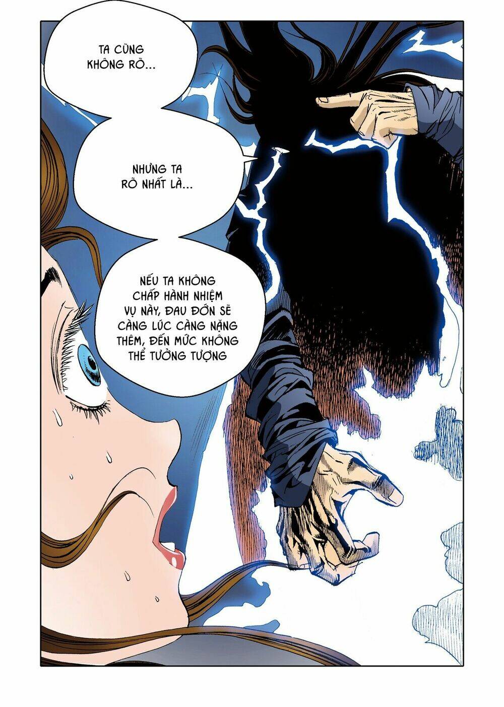 Nhật Tà Nguyệt Ma: Chapter 21