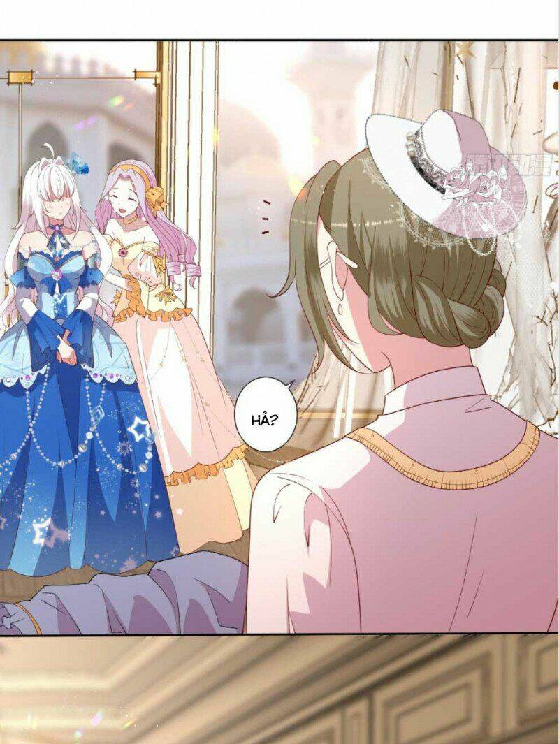 Công Chúa Phản Diện Trong Truyền Thuyết: Chapter 45