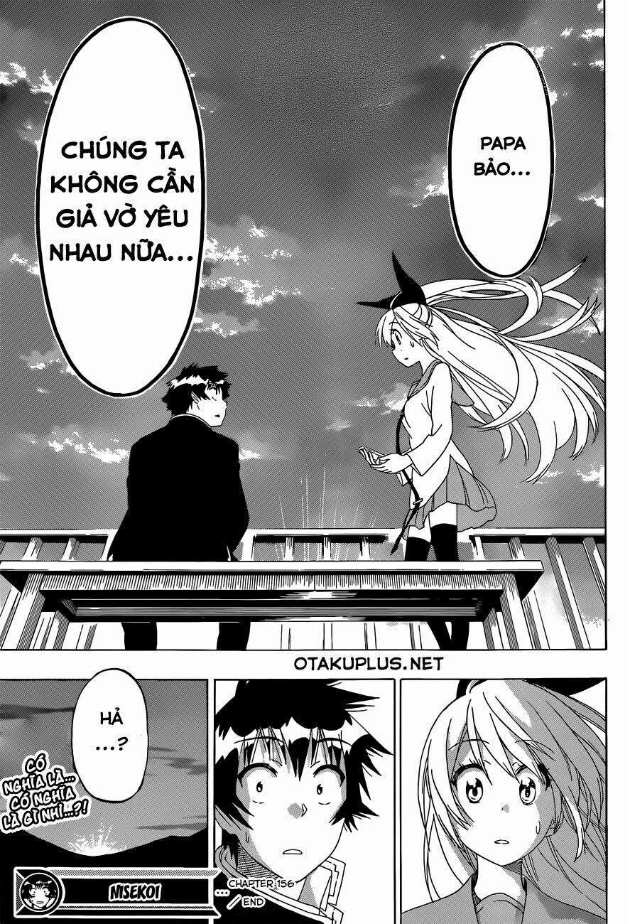 Tình Yêu Ngang Trái: Chapter 156