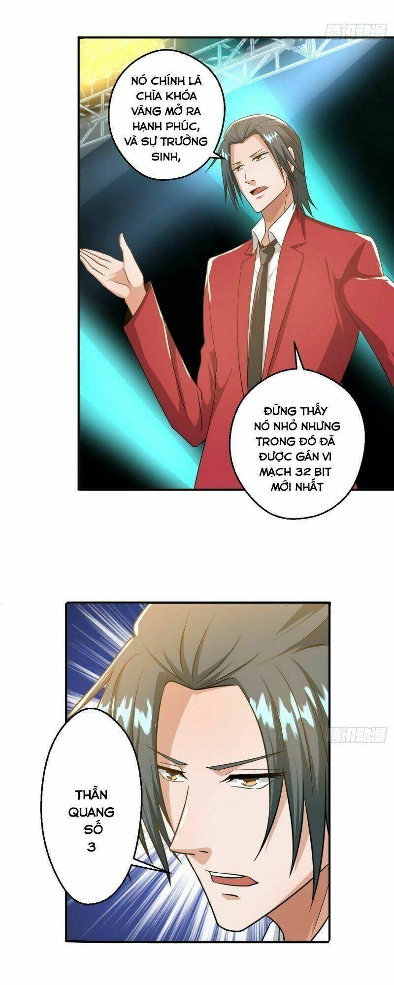 Quỷ Quyệt @Ai: Chapter 9