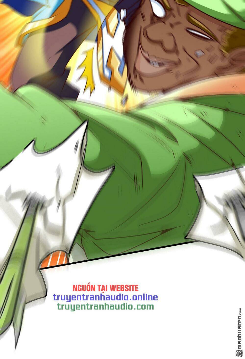 Võ Hồn Tuyệt Thế: Chapter 17