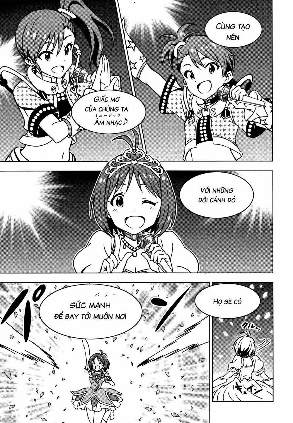 The Idolm@Ster (Mana): Chapter 26