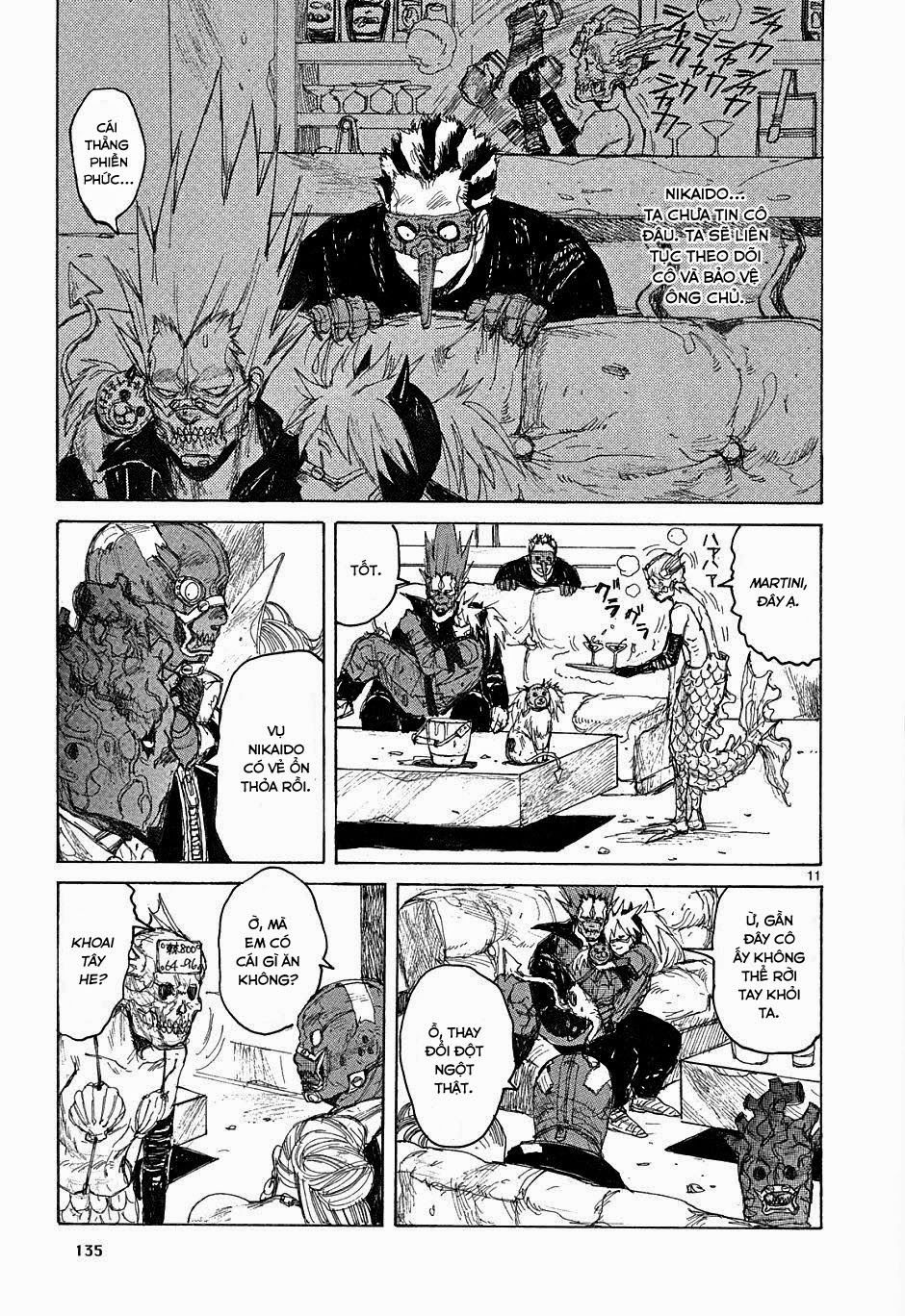 Kẻ Mất Trí Và Thế Giới Ma Thuật: Chapter 42