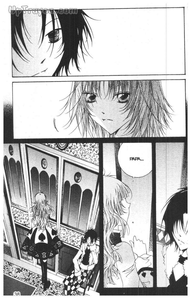 Nước Mắt Nàng Tiên Cá: Chapter 13