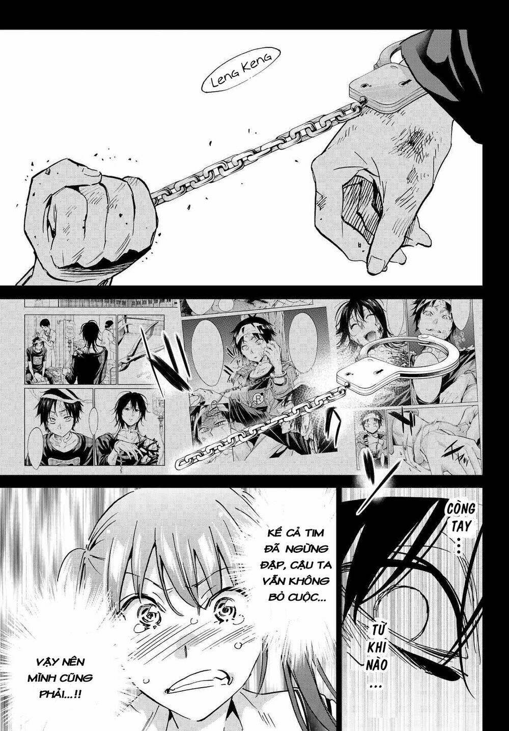 Real Account Ii: Chapter 101