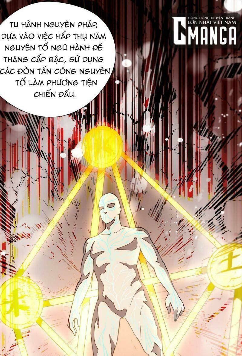 Cửu Vực Chi Thiên Nhãn Quật Khởi: Chapter 11