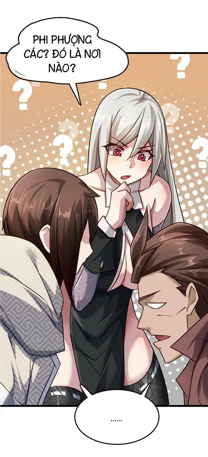 Đại Bảo Kiếm Của Tôi: Chapter 12