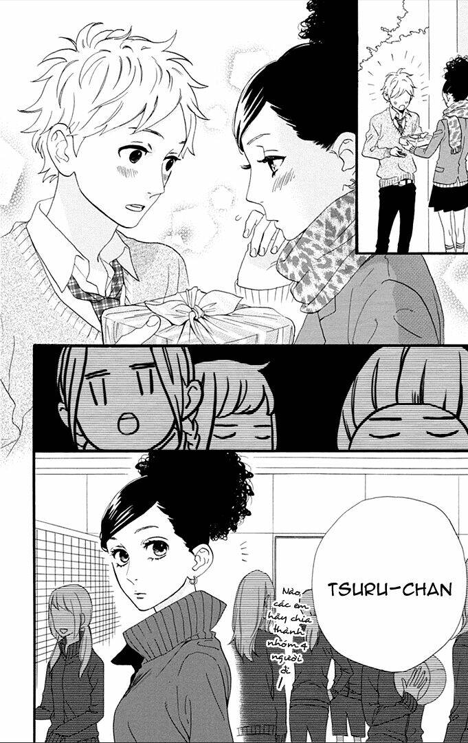 Sao Mai Của Em: Chapter 36