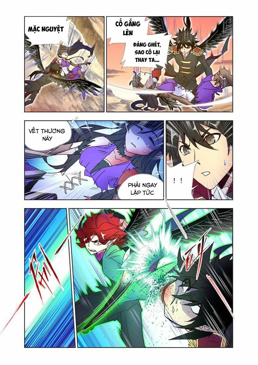 Cuồng Thần: Chapter 46.2