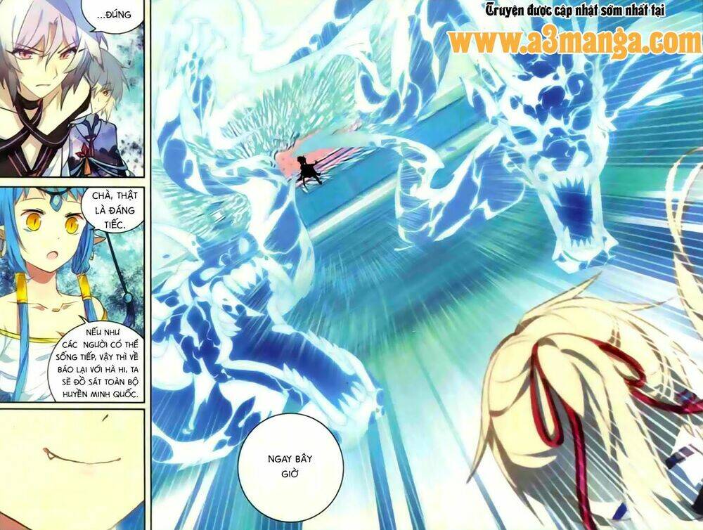 Thiên Hành Thiết Sự: Chapter 54