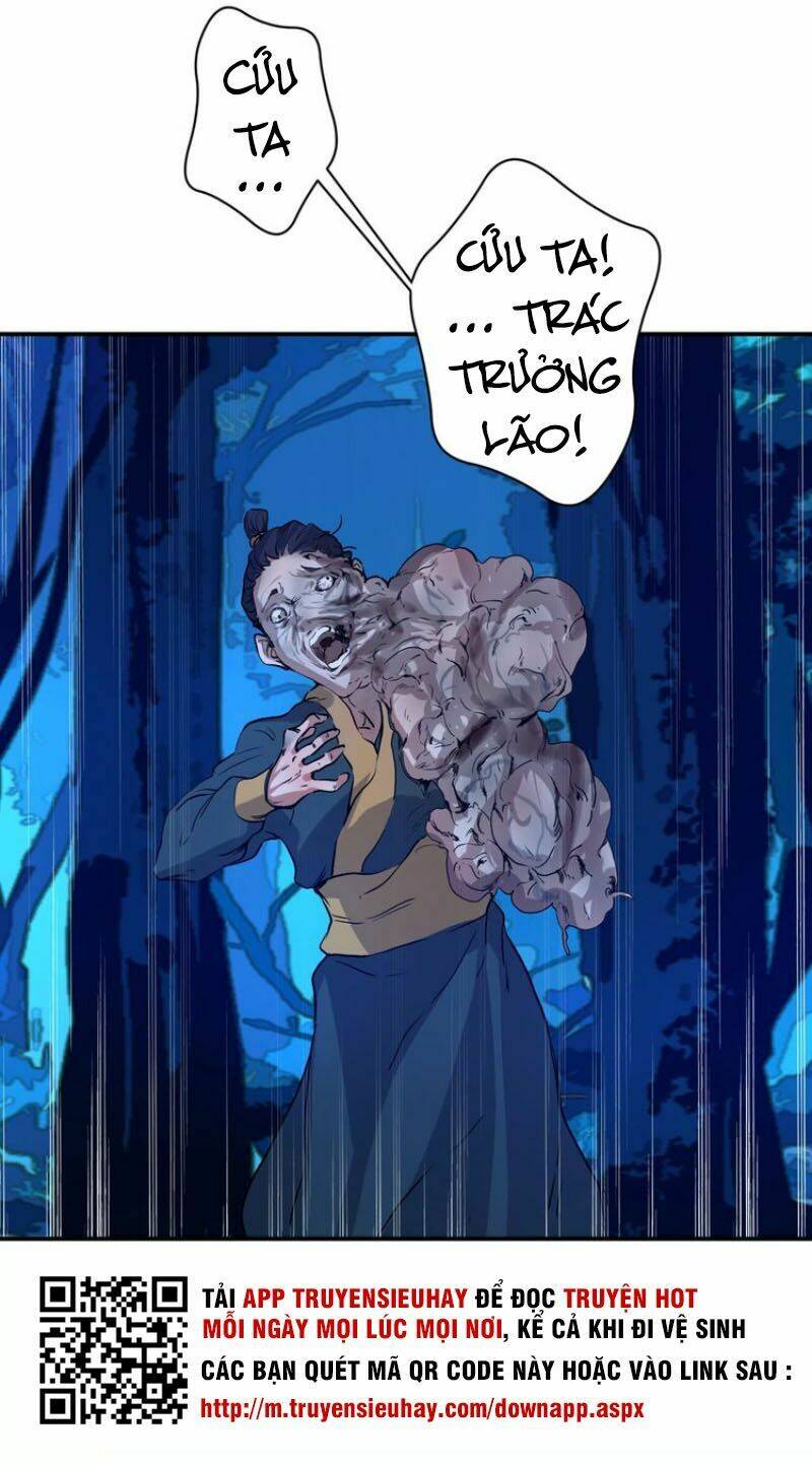 Ta Luyện Dược Thành Thánh: Chapter 12