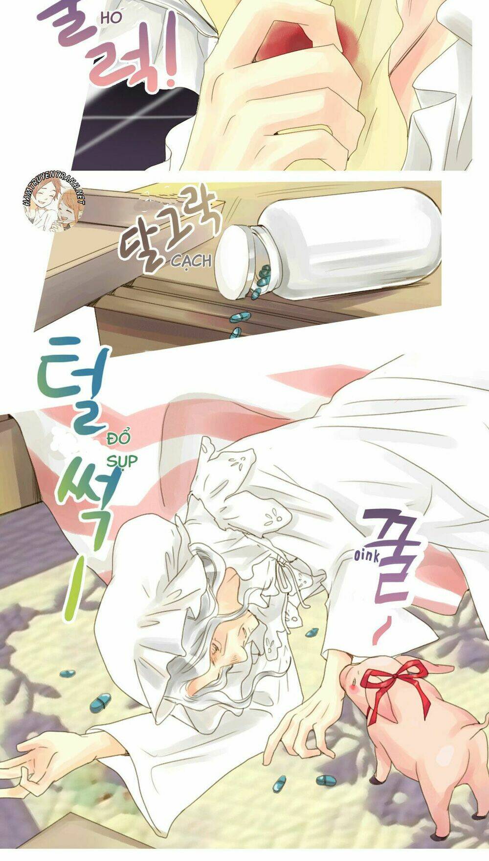 A Girl In The Clouds: Chapter 4