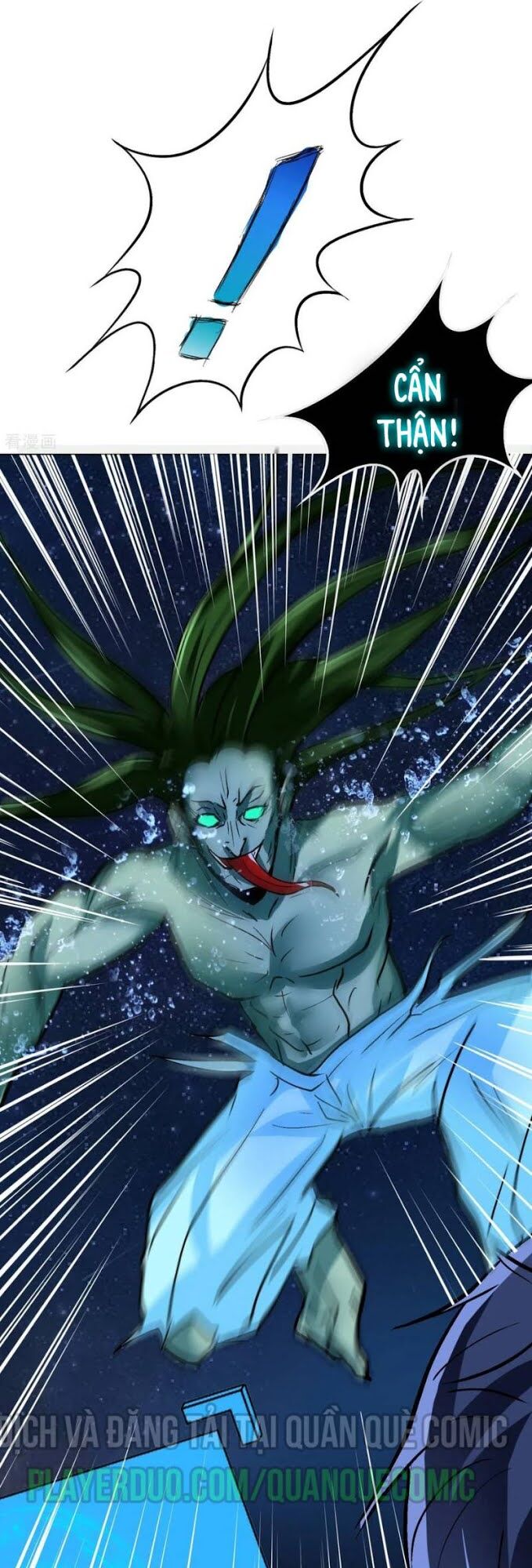 Hệ Thống Tiên Tôn Tại Đô Thị: Chapter 57