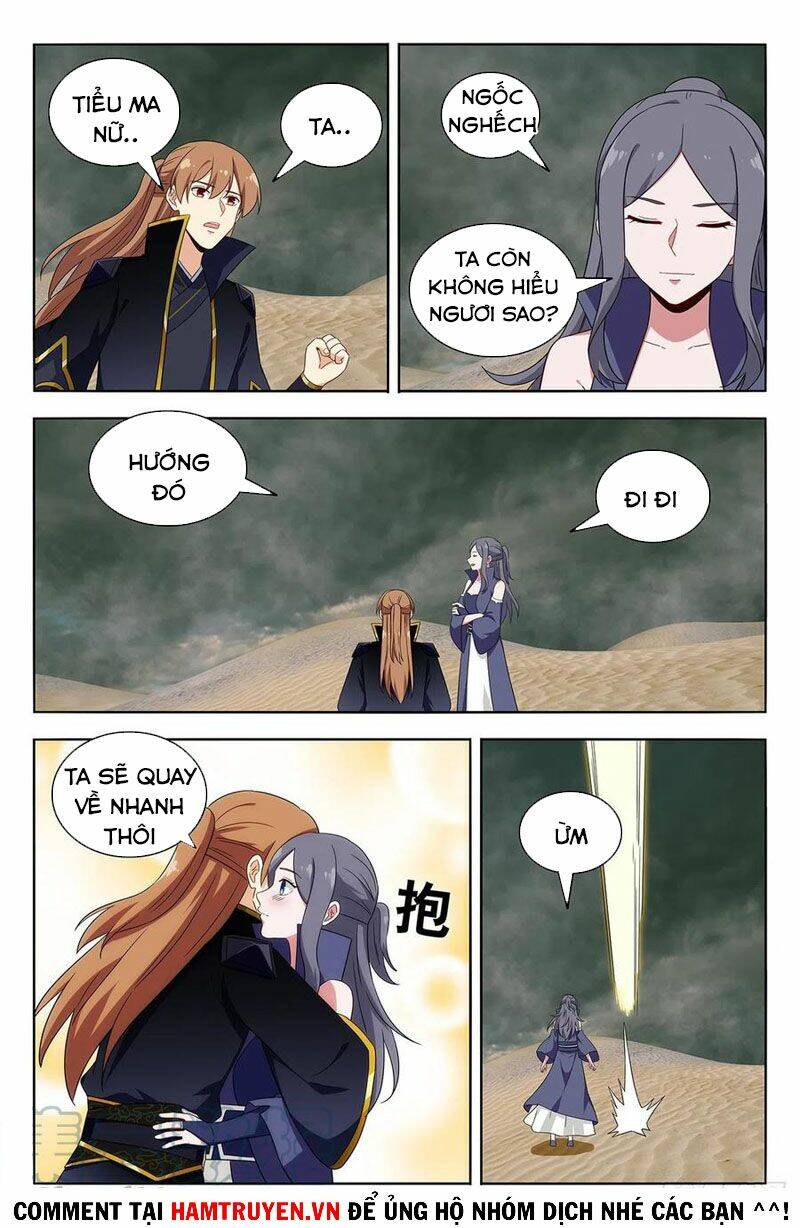 Tối Cường Phản Sáo Lộ Hệ Thống: Chapter 486