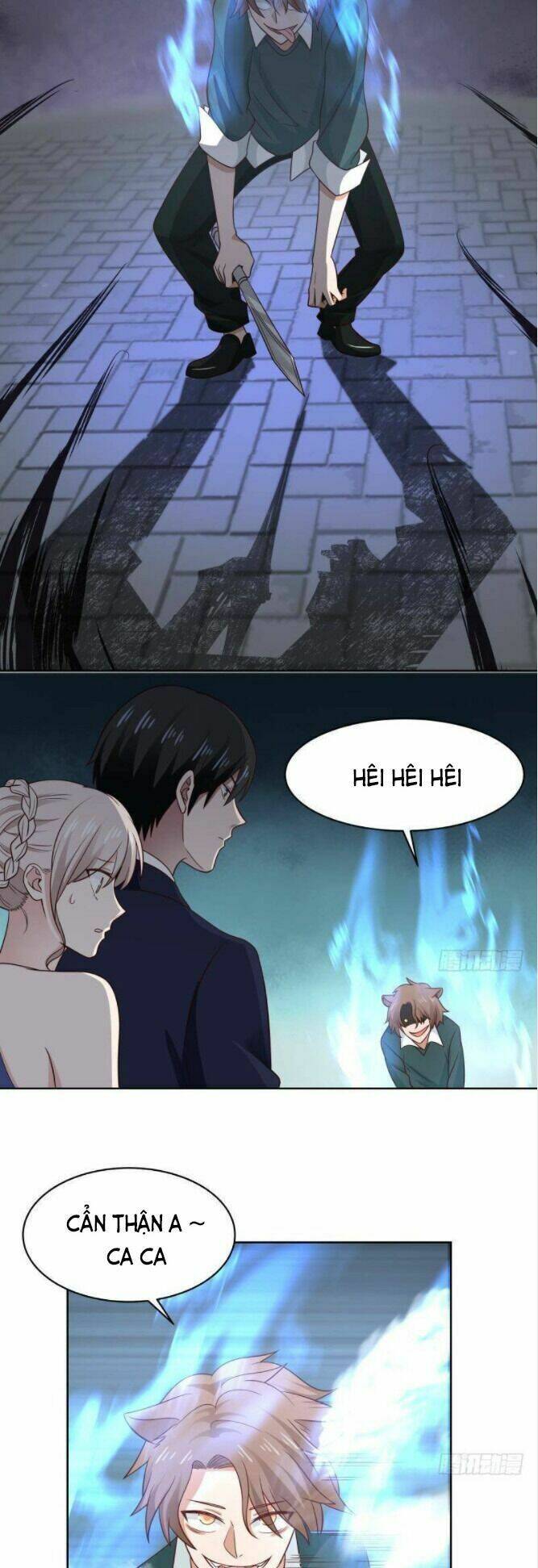 Đô Thị Tuyệt Thế Cuồng Tôn: Chapter 15