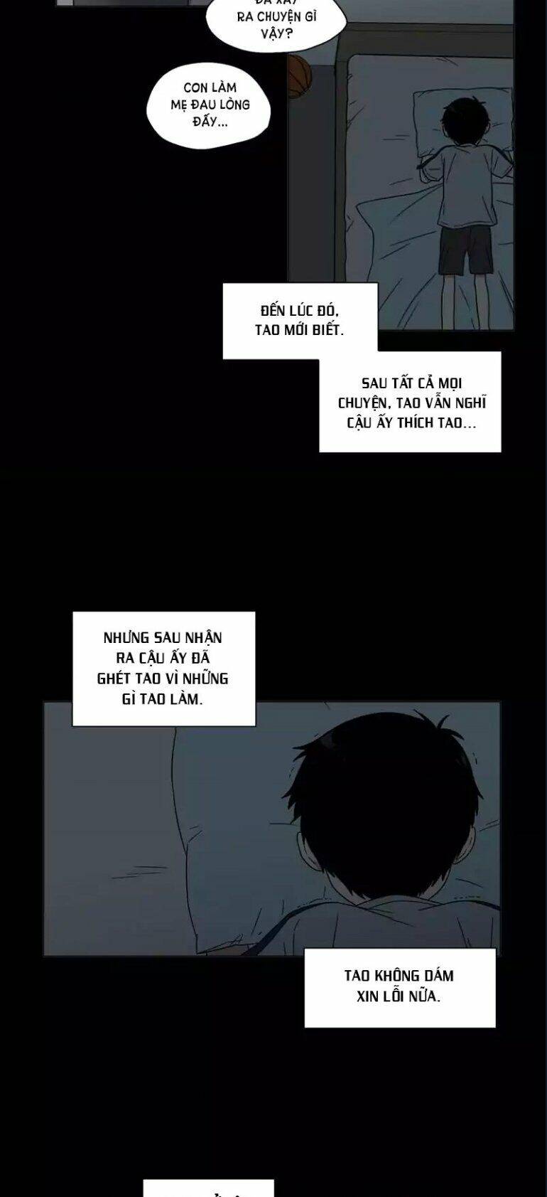 …”Một Sự Thật Khá Khó Chịu.”: Chapter 37