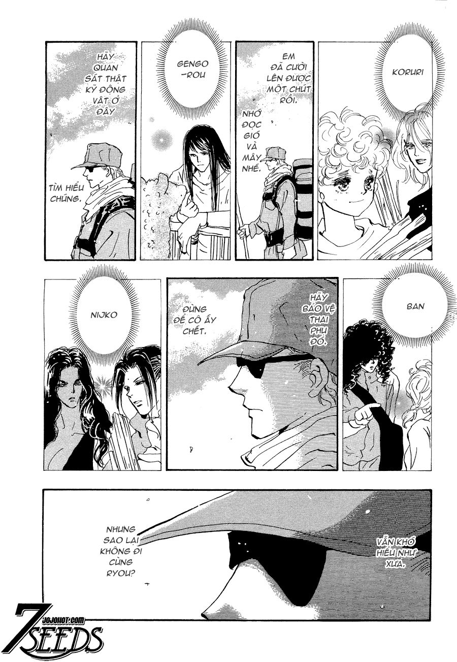 Mầm Sống: Chapter 109