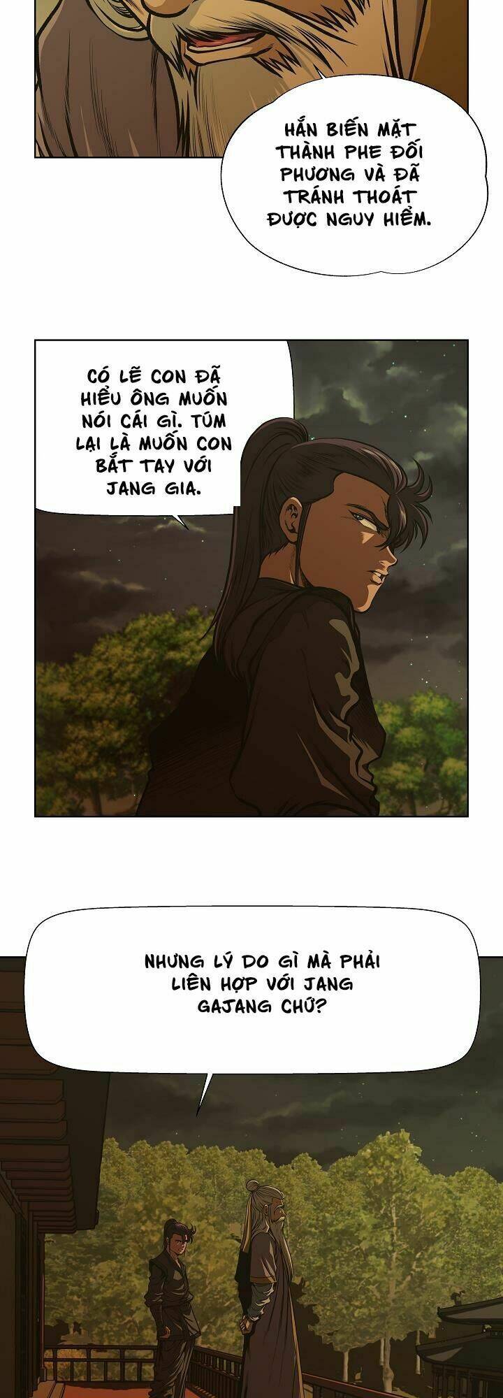 Ngũ Hợp Chí Tôn: Chapter 18