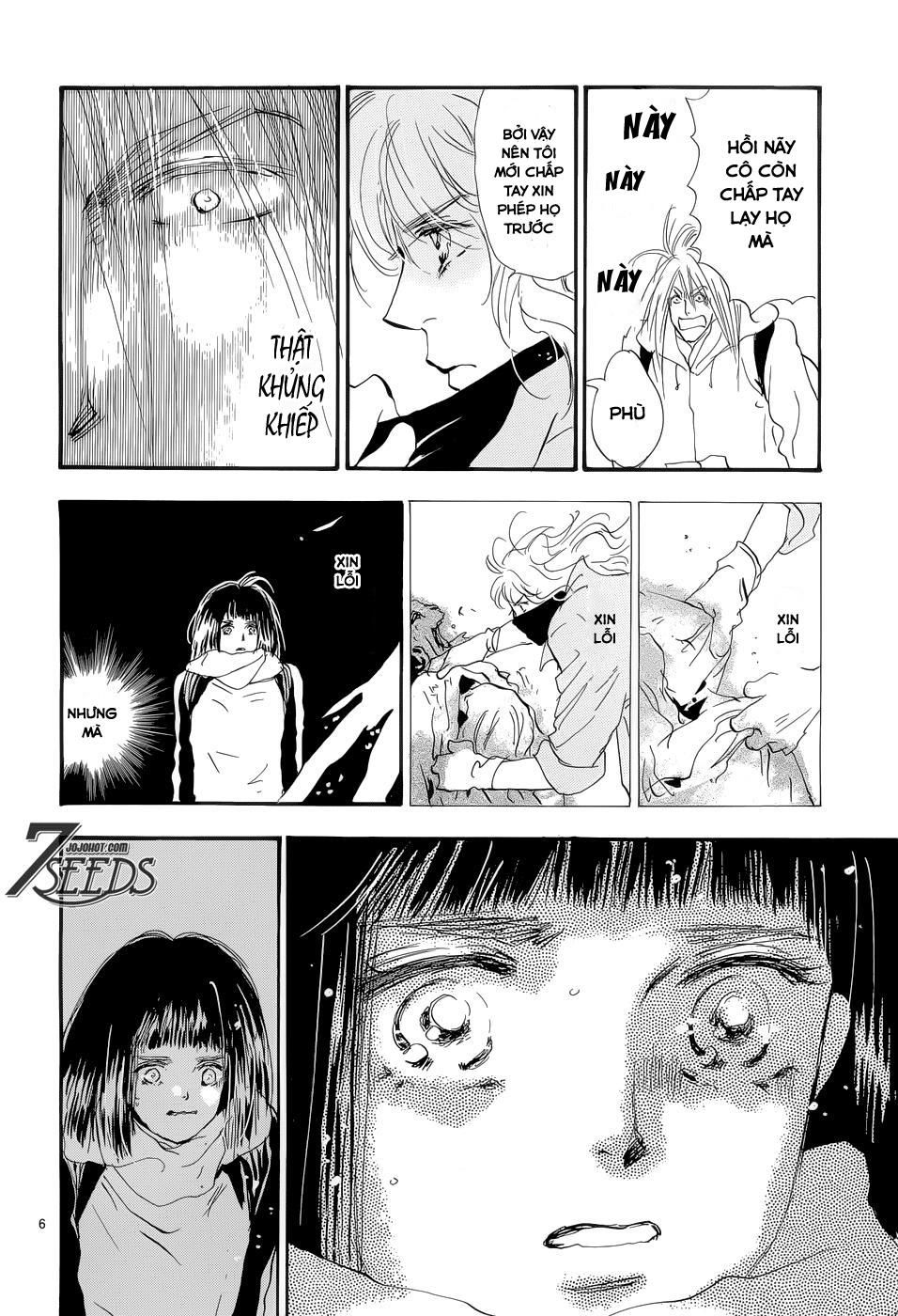 Mầm Sống: Chapter 172