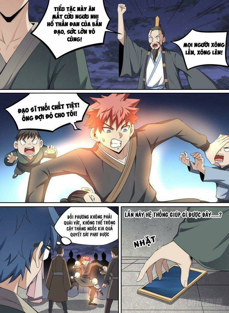 Võ Lực Chí Mạng: Chapter 59