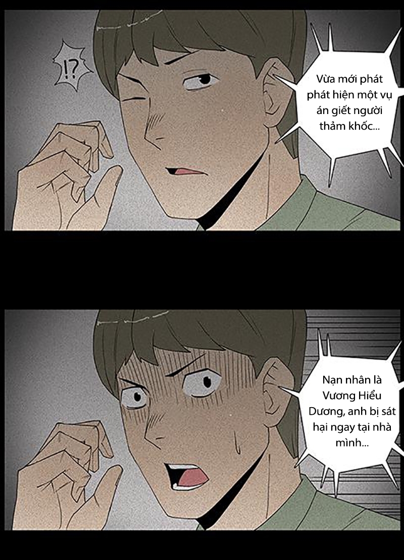 Chuyện Lạ Đêm Khuya: Chapter 38