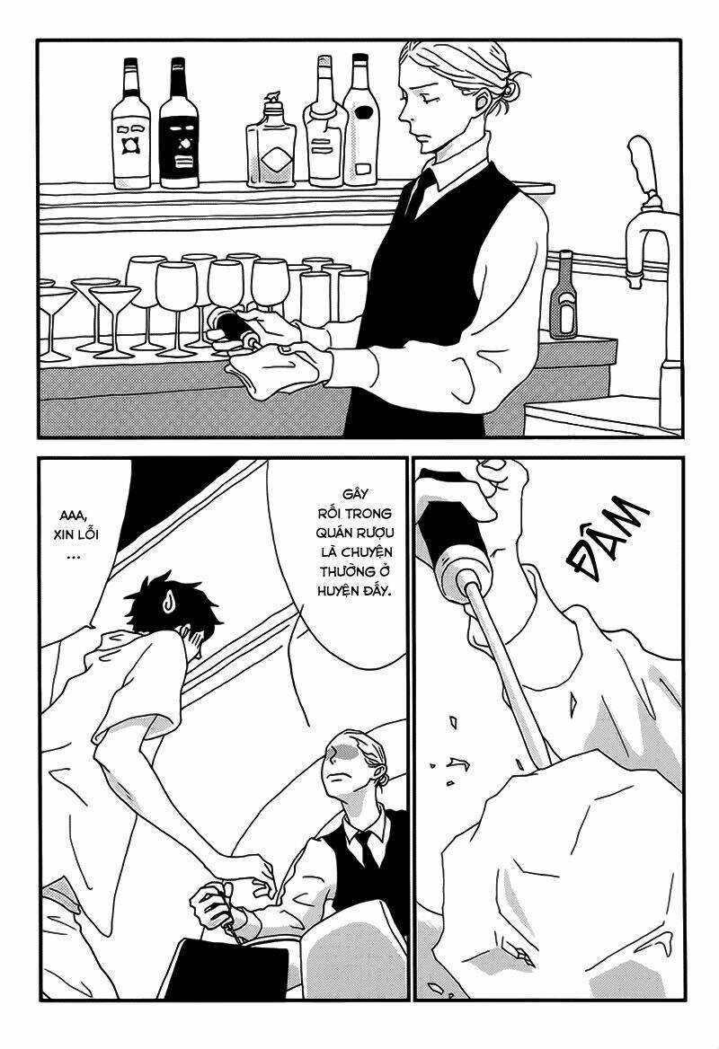 Room Share: Chapter 6