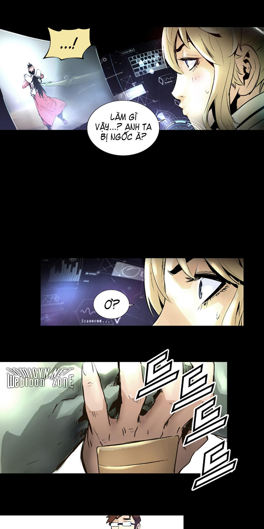Dị Giới Tam Tuyệt: Chapter 2