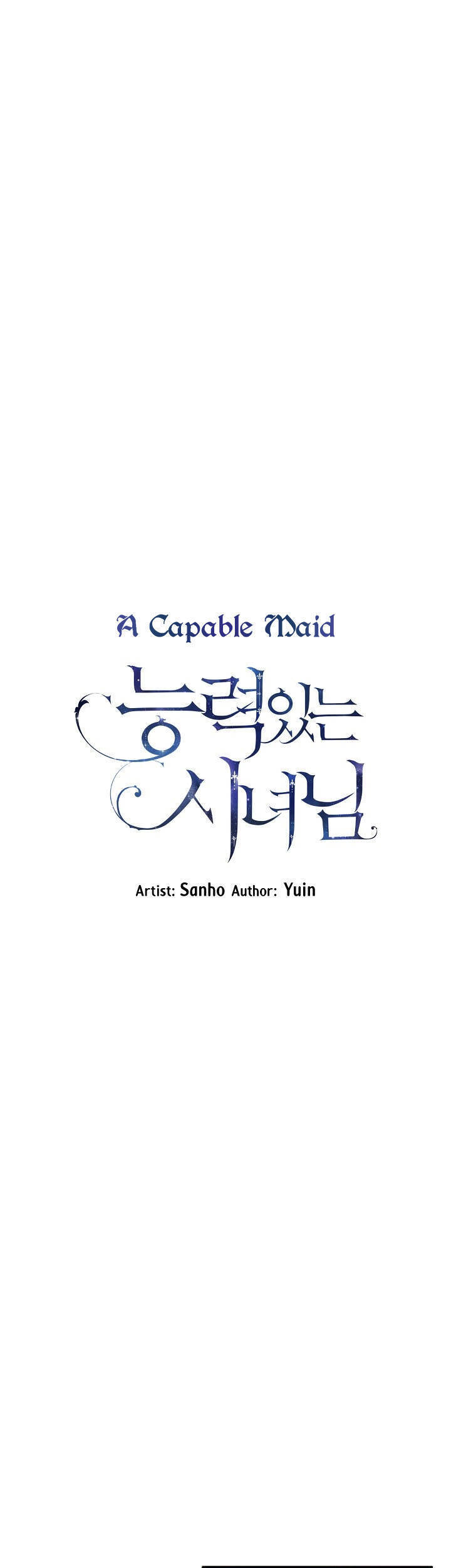 Cô Hầu Giỏi Giang: Chapter 37