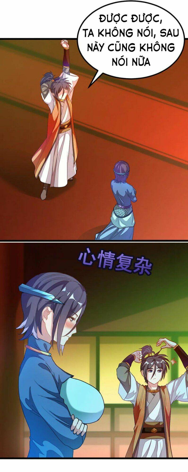 Cửu Dương Thần Vương: Chapter 169