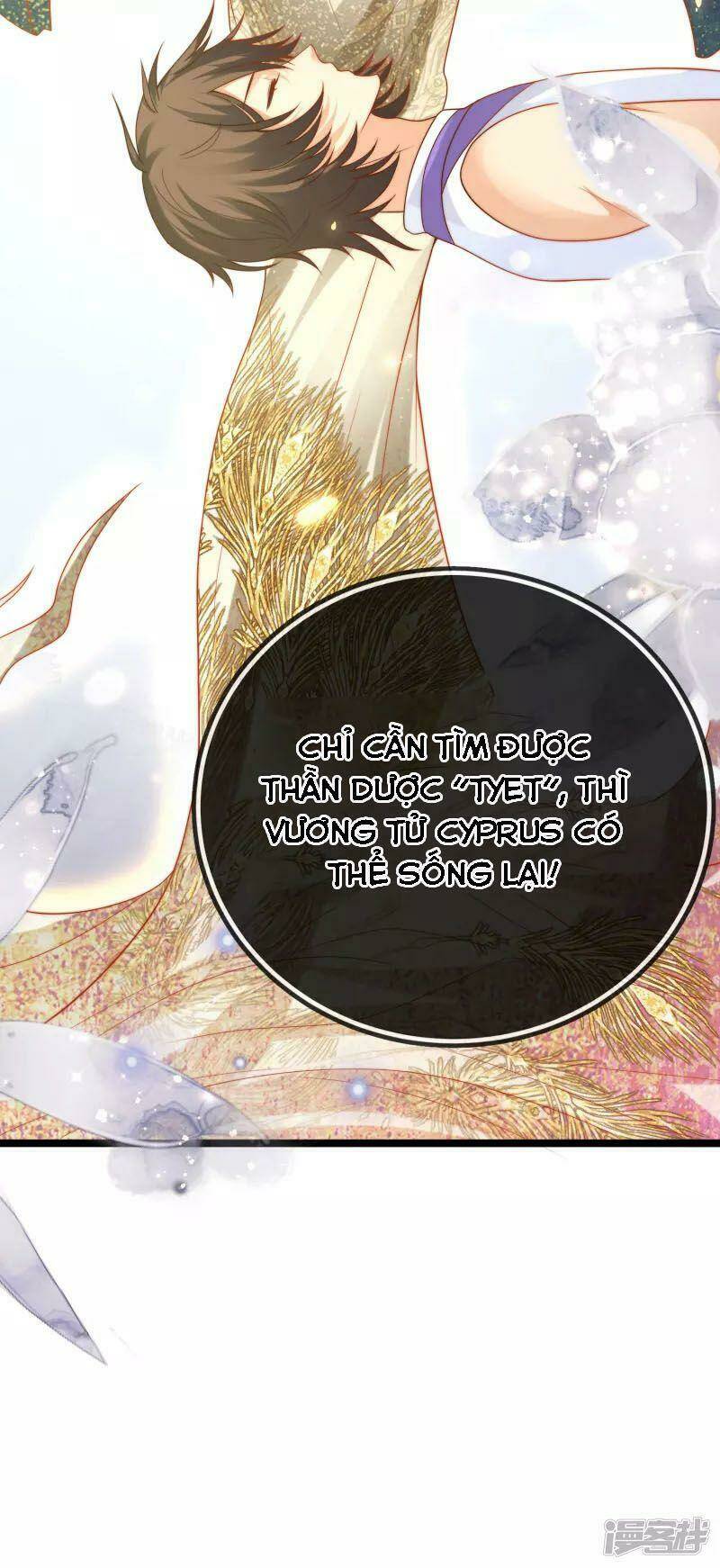 Sủng Hậu Của Vương: Chapter 115