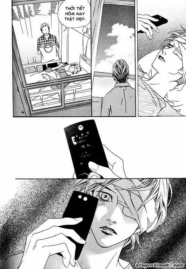 Bông Hoa Của Tội Lỗi: Chapter 25