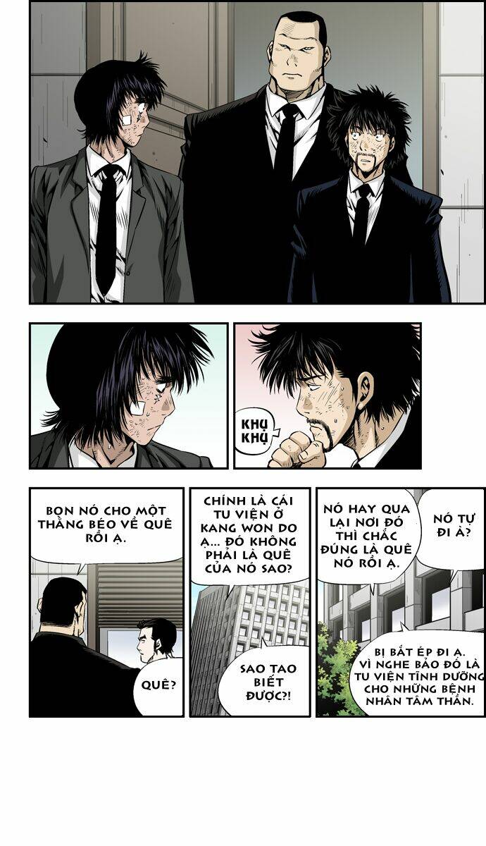 Kid Gang Ii: Chapter 61