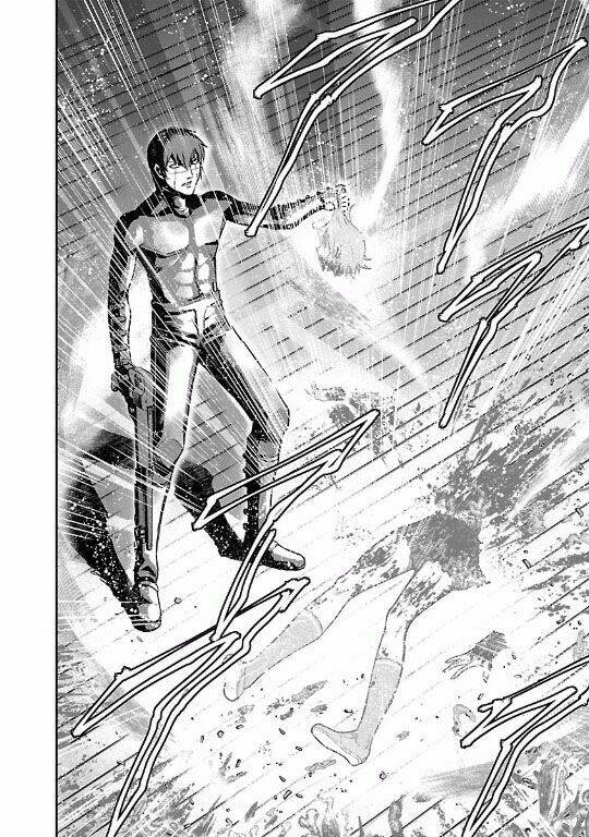 Choujin Sensen: Chapter 15