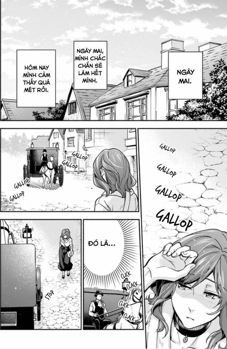 Lady Rose Wants To Be A Commoner: Chapter 9