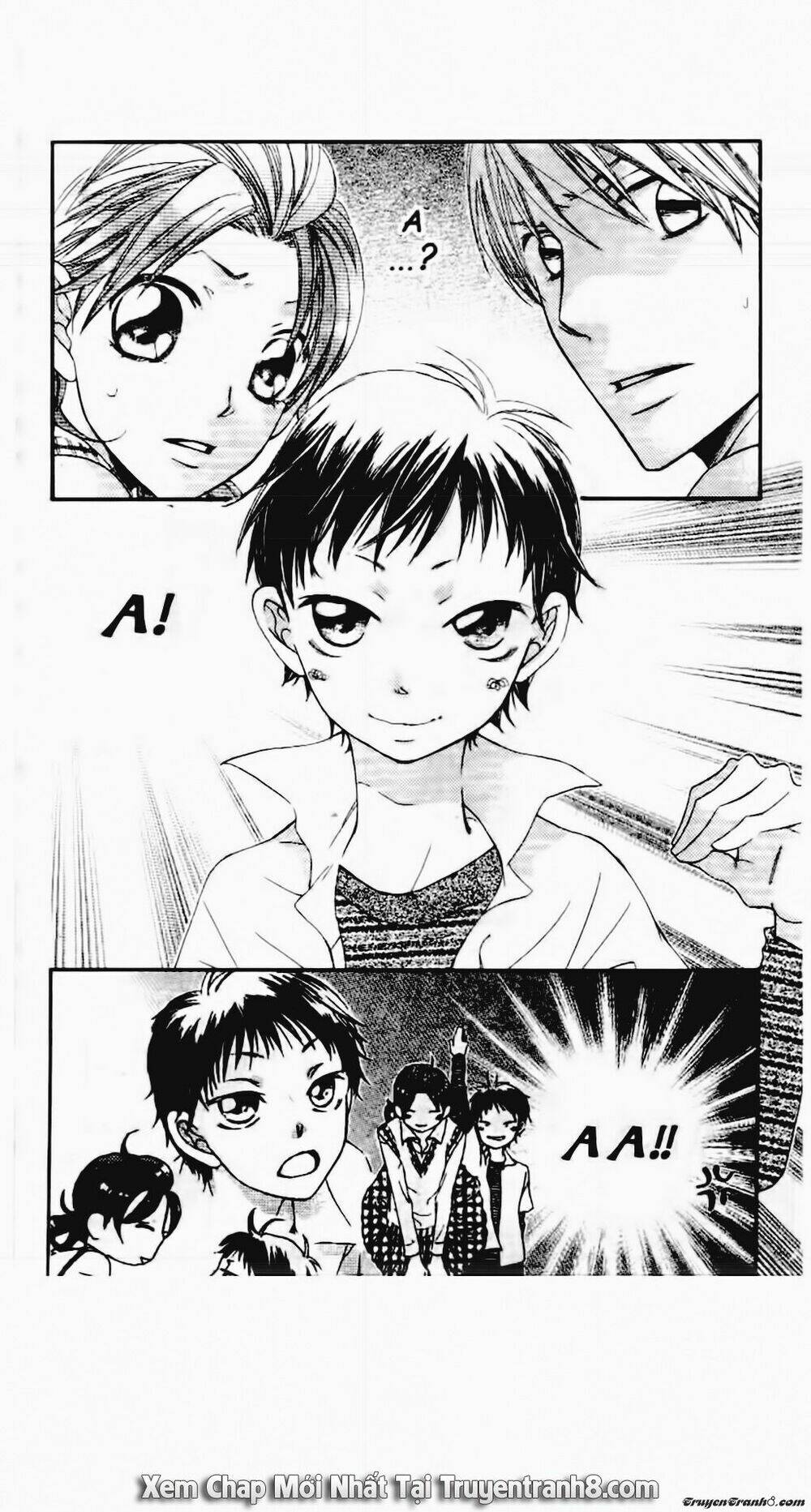 Tiểu Thư Sachie: Chapter 28