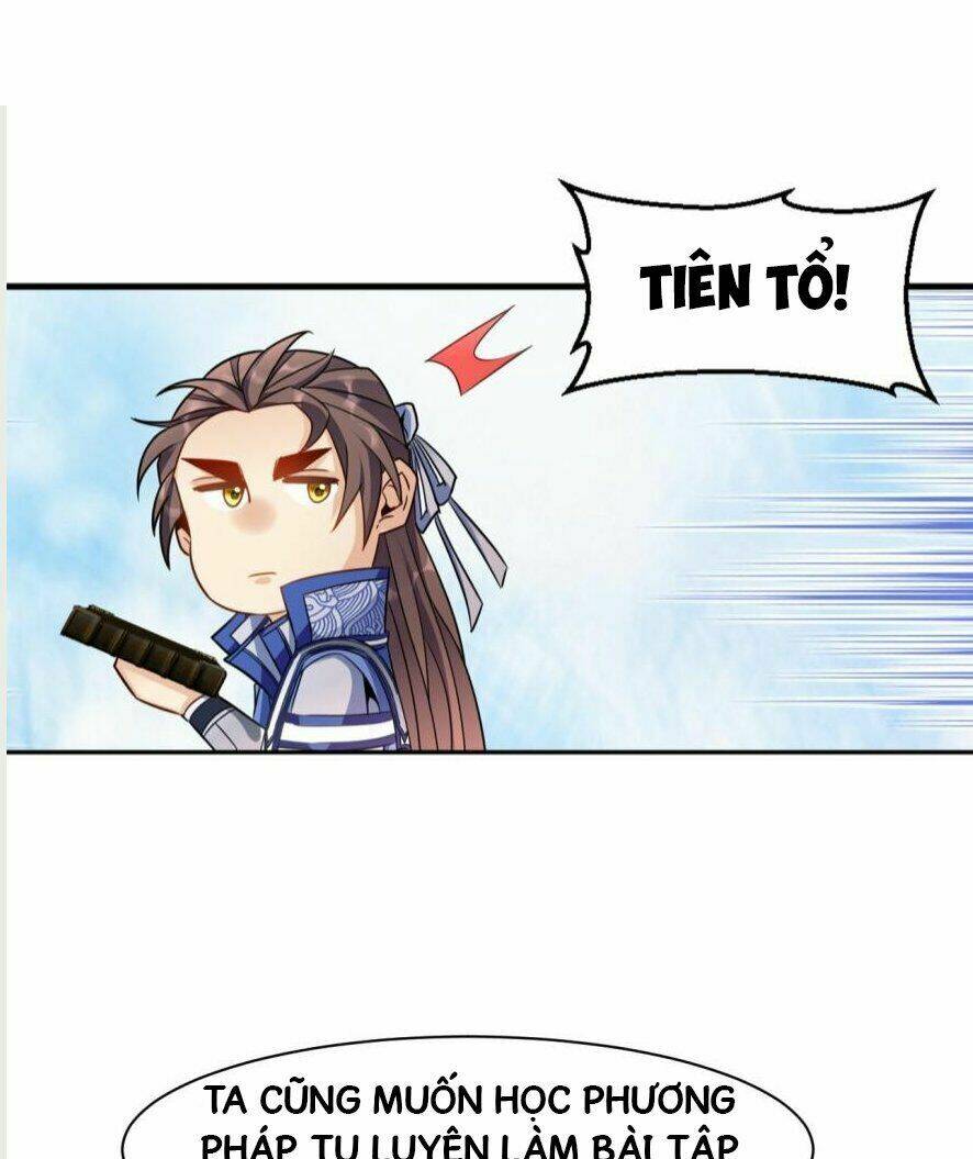 Lão Tổ Của Bạn Đang Online: Chapter 17