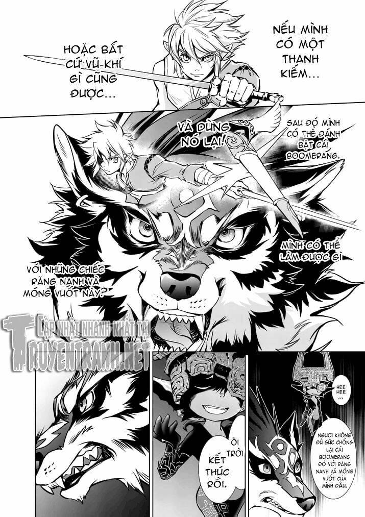 Zelda No Densetsu - Twilight Princess: Chapter 15