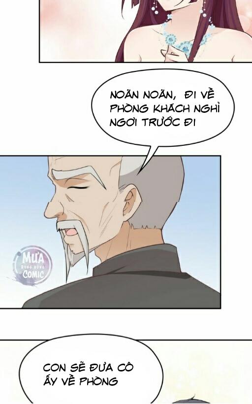 Tổng Tài Hai Mặt Sủng Thê Chỉ Nam: Chapter 7.1