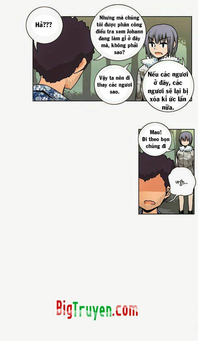 Red String: Chapter 9