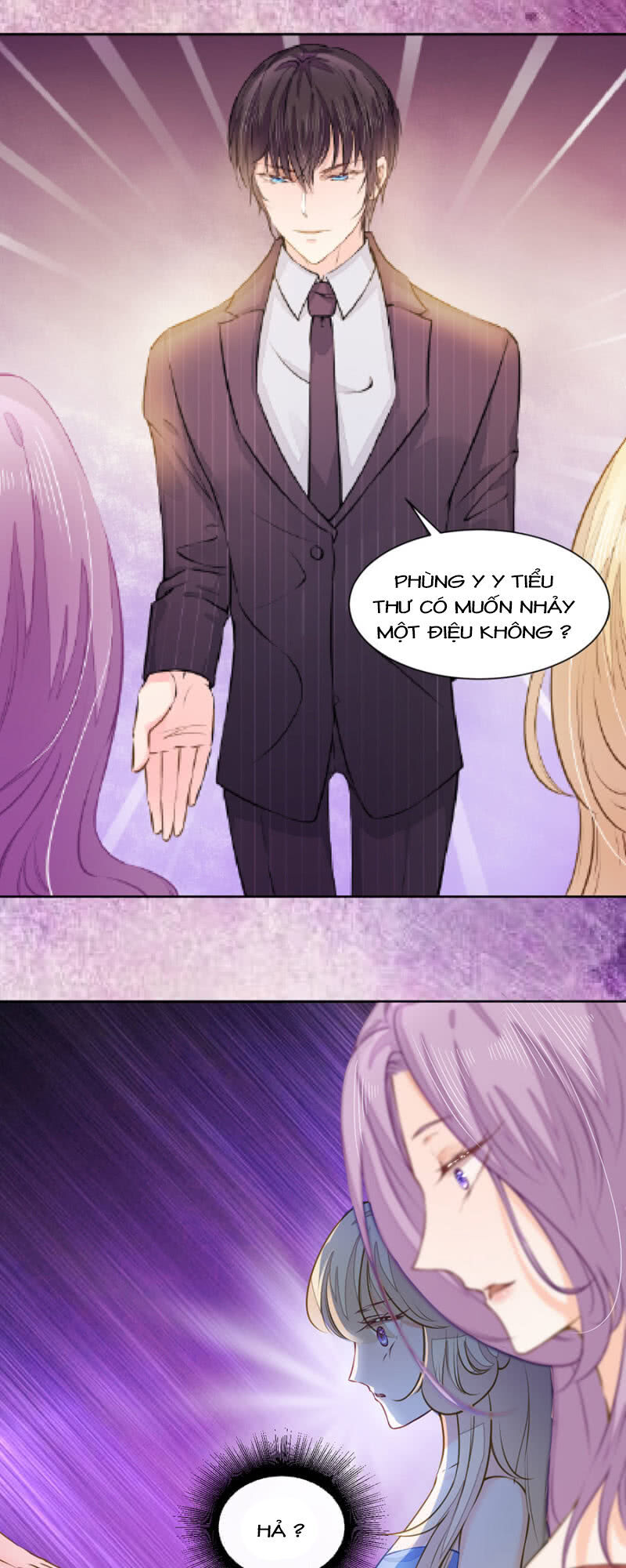 Hôn Sai 55 Lần: Chapter 36