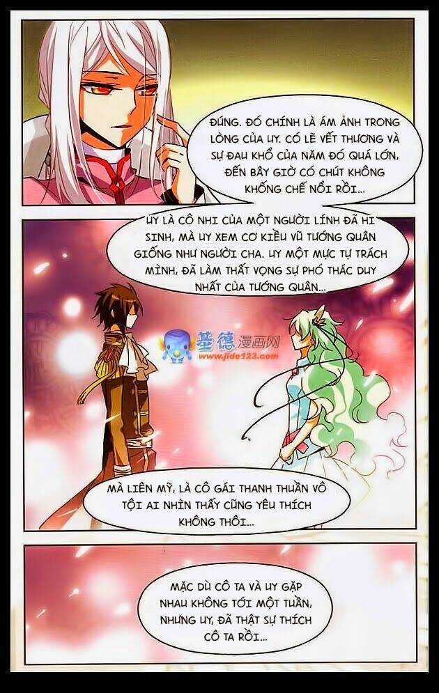 Xuyên Duyệt Tây Nguyên 3000: Chapter 7