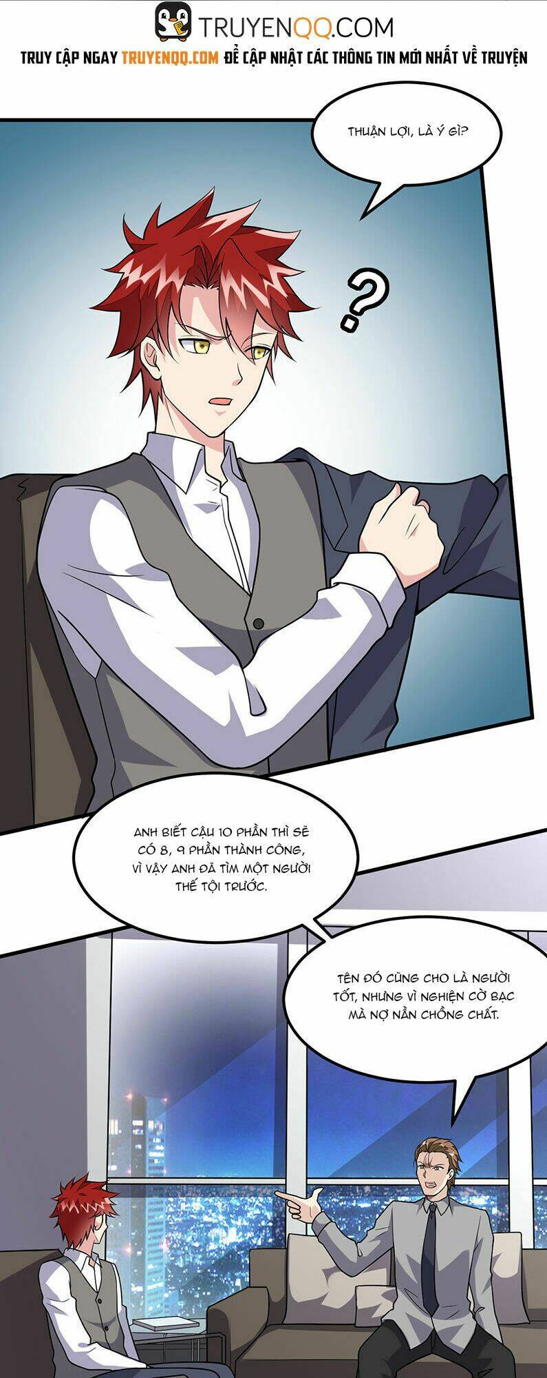 Dị Năng Thiếu Niên Vương: Chapter 62