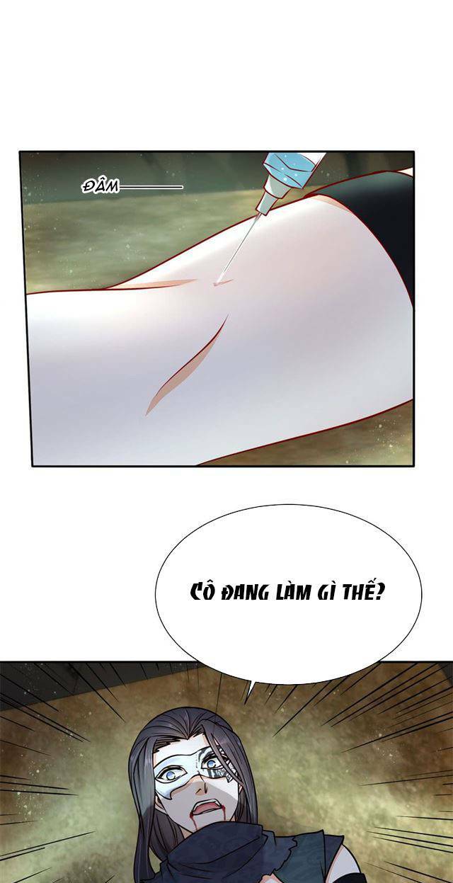 Đế Hoàng Chi Thần Y Khí Phi: Chapter 8