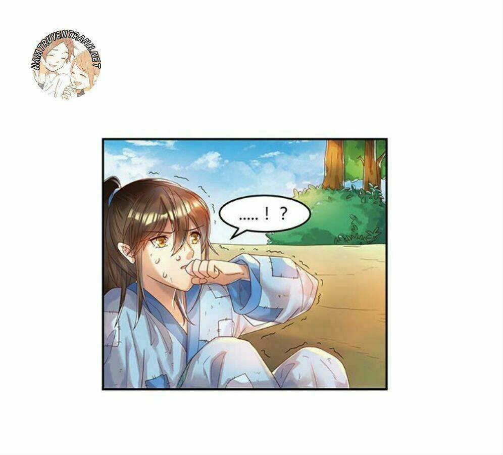 Path To Transcendence: Chapter 1