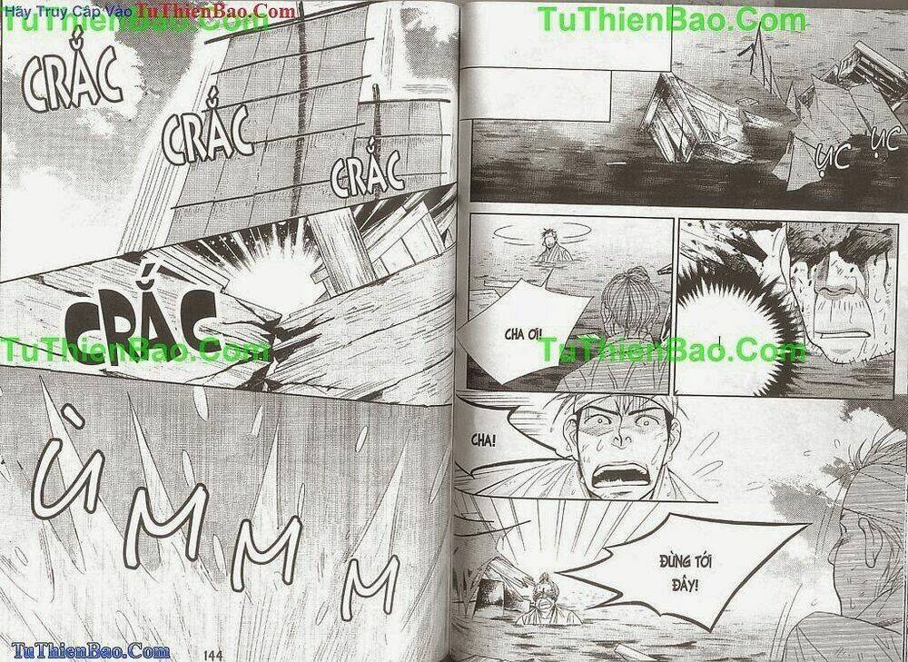 Hoàng Thượng Phá Án: Chapter 2