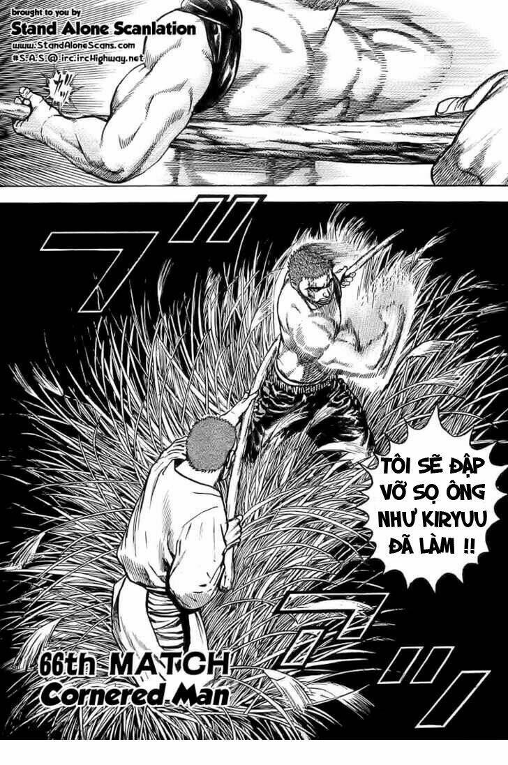 Tough - Miyazawa Kiichi: Chapter 66