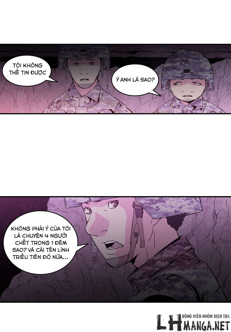 M.i.a - Jakjeonjung Siljong: Chapter 21