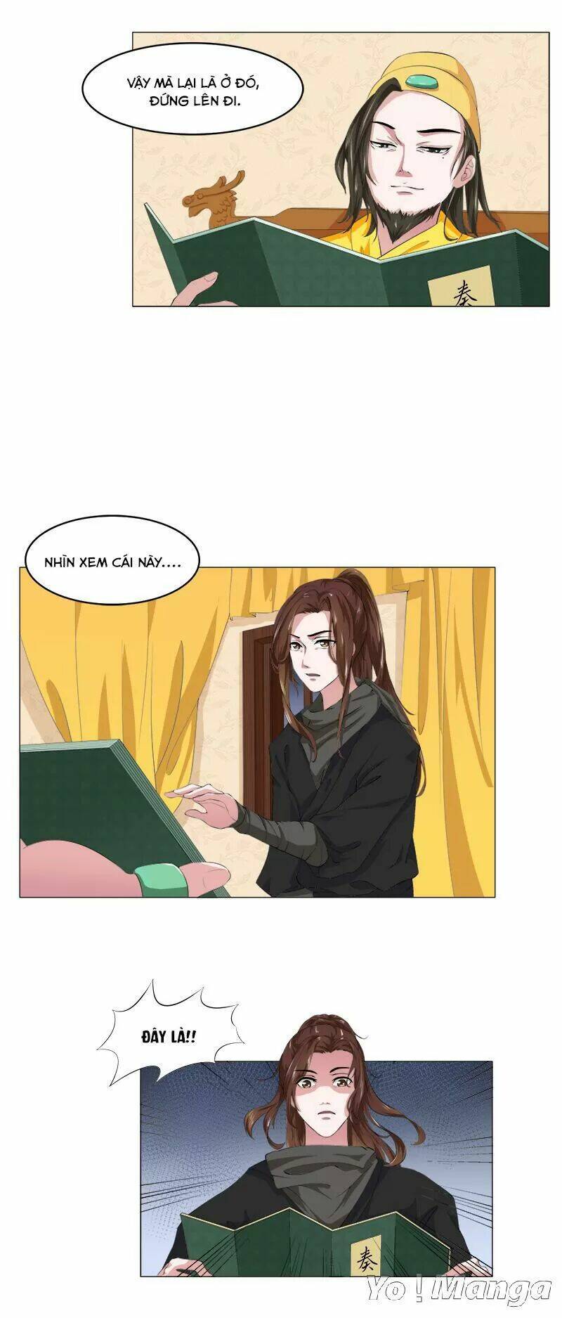 Loạn Thế Hoạ Phi: Chapter 4