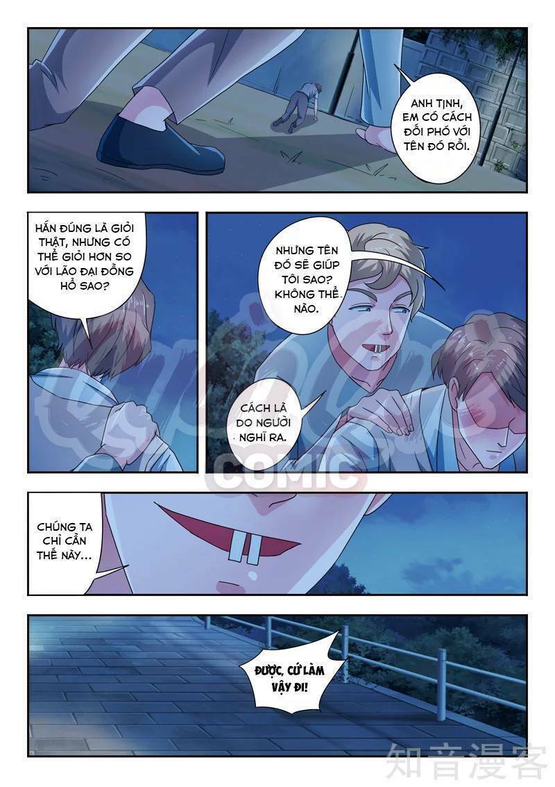 Thấu Thị Chi Nhãn: Chapter 287