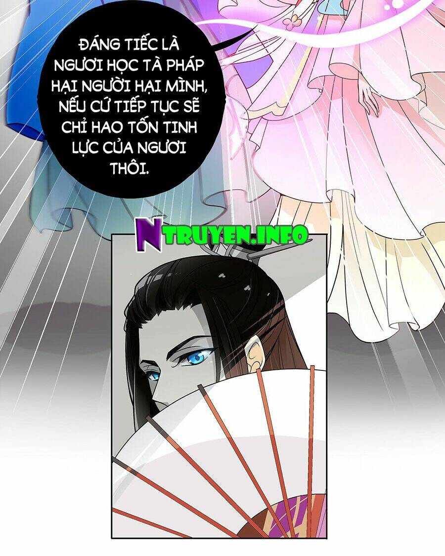 Vương Phi Thật Uy Vũ: Chapter 21.2